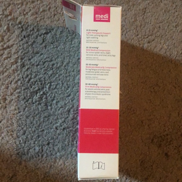 Mediven medical compression stockings 39253 - Picture 5 of 7